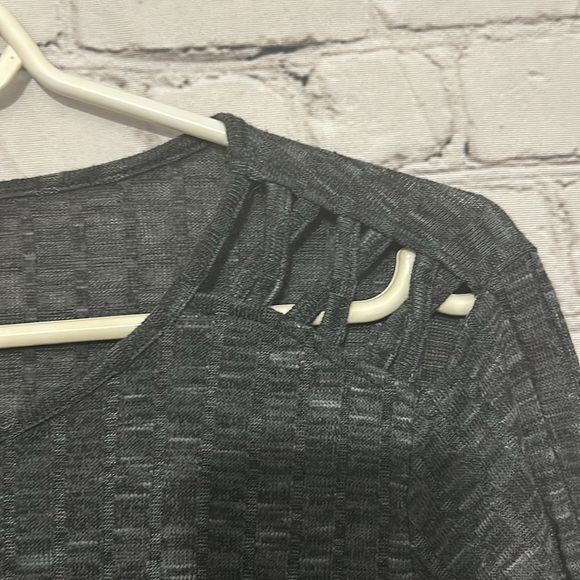 LILY morgan scoop neck light sweater- XL - Picture 4 of 4